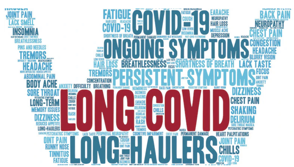 I’m in the 10% of People Living With Long COVID-19